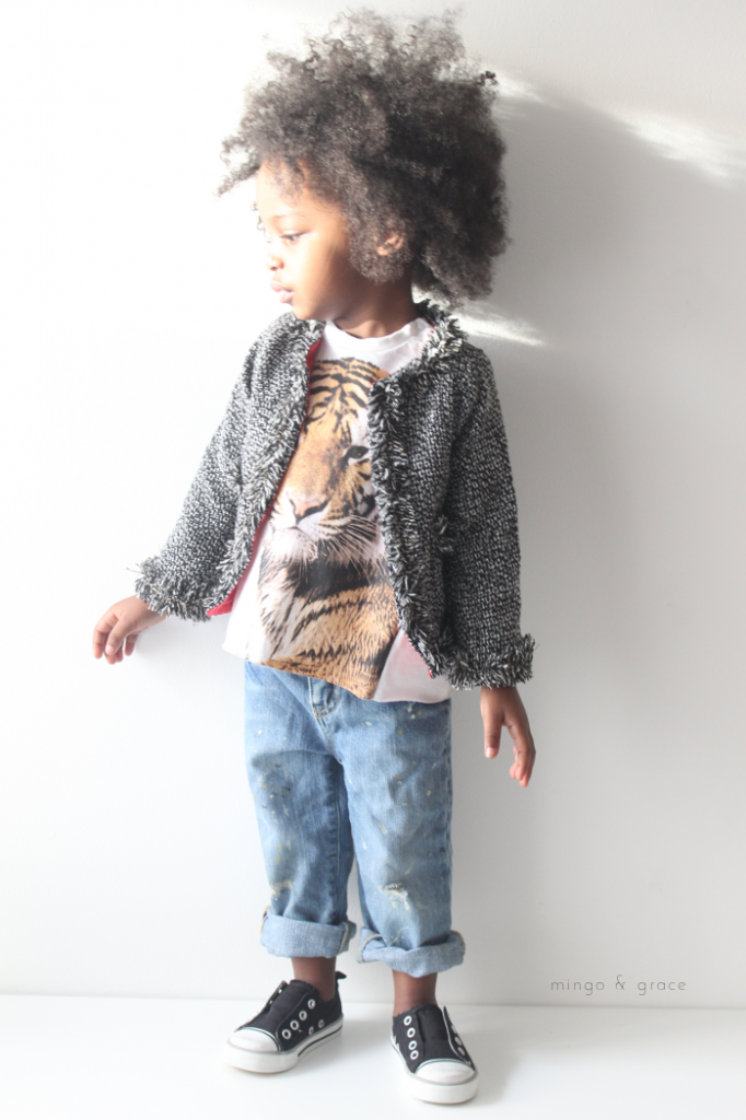 mingoandgrace.com | CoCo Jacket 